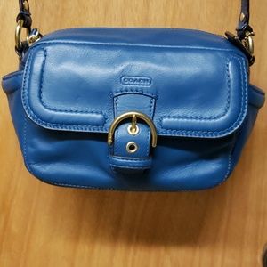 Coach crossbody bag